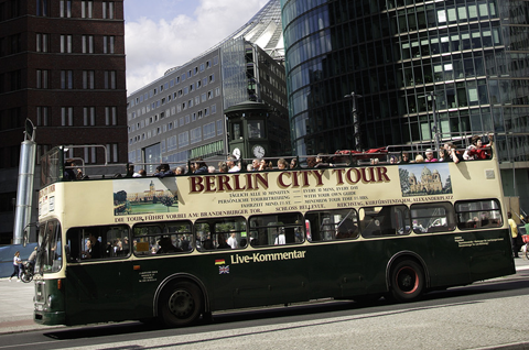 Berlin City Tour