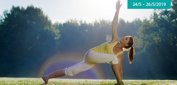Berlin Yoga Conference 
