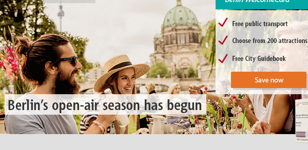 Open-Airs in Berlin