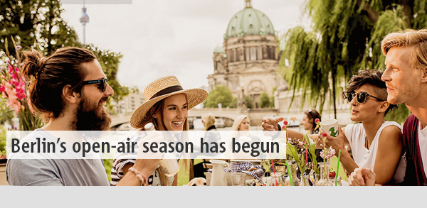 Open-Airs in Berlin