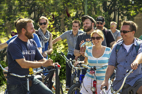 Fat Tire Tours