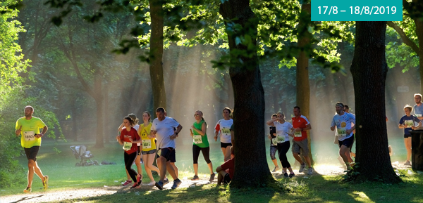 100 Miles Berlin - 2019 Run along the former Berlin Wall