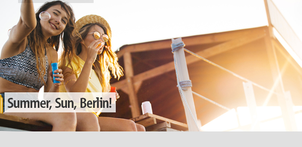 Summer in Berlin