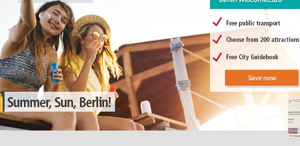 Summer in Berlin
