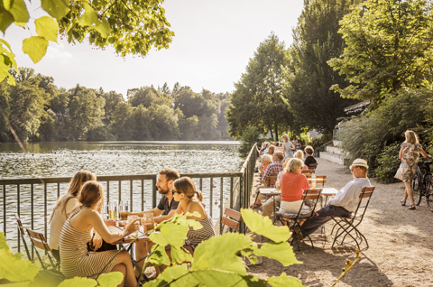 Concierge tips for warm sunny days in Berlin
