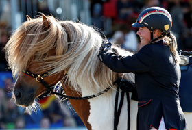 Island Horse WM