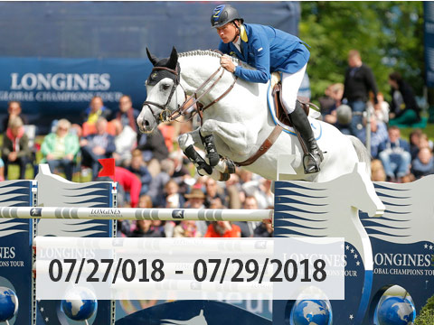Global Jumping 2018