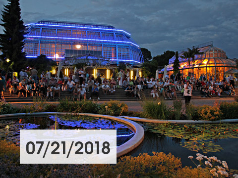 Botanische Nacht 2018