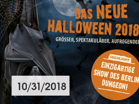 Halloween 2018