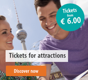 Attractions Berlin