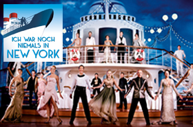 © Stage Entertainment Veranstaltungsgesellschaft mbH Einmal verrückt sein...!