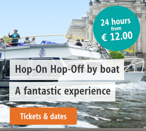 Boat Tour Berlin