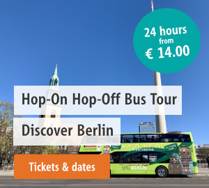 Bus Tour Berlin